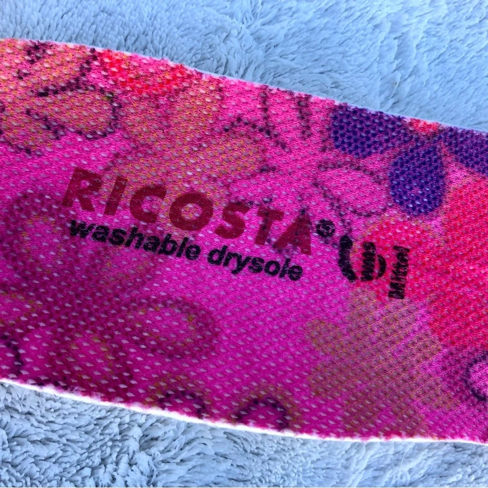 Ricosta Insoles Sz.8.5/39 Washable Drysoles - Picture 2 of 3